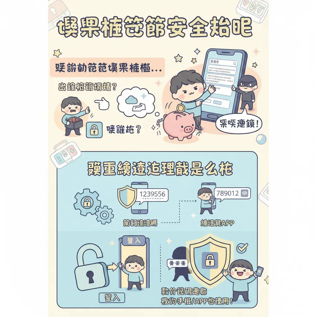 娛樂城註冊指南：教你如何透過雙重驗證確保帳戶安全與出金保證