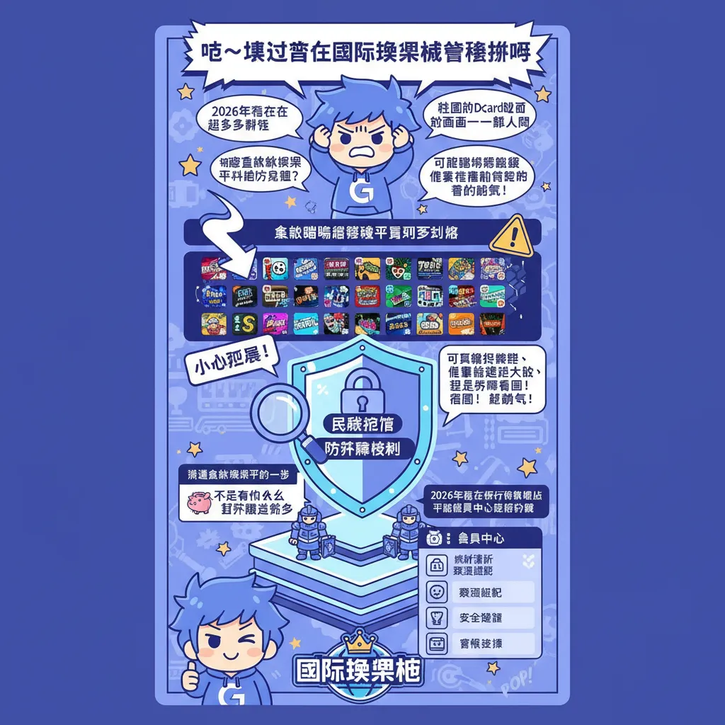 國際娛樂城怎麼挑？熱門線上娛樂平臺與遊戲攻略大公開