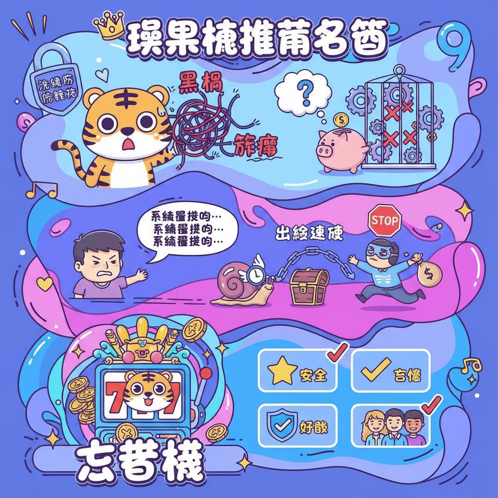 避開娛樂城詐騙：2026最新娛樂城推薦名單與金流安全評測