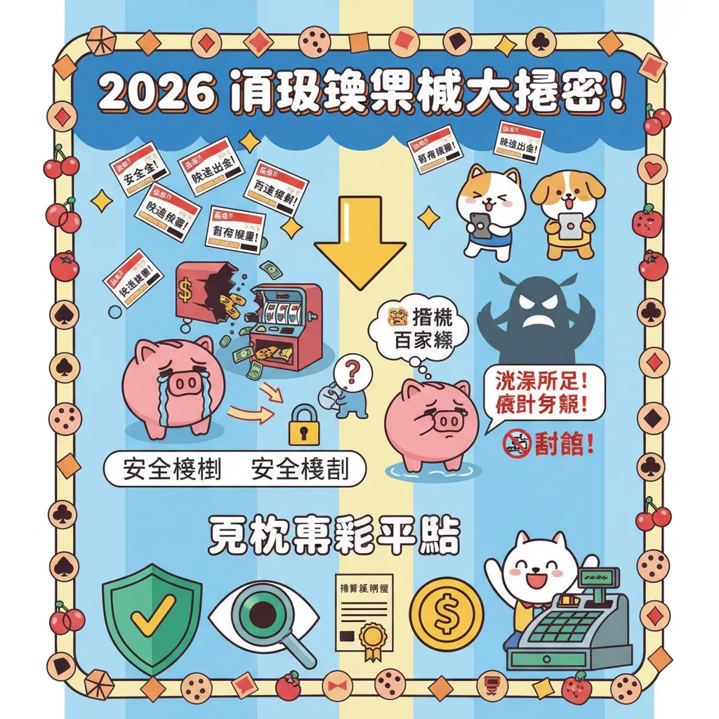 頂級娛樂城怎麼挑？教你分辨正規博彩平臺與安全機制