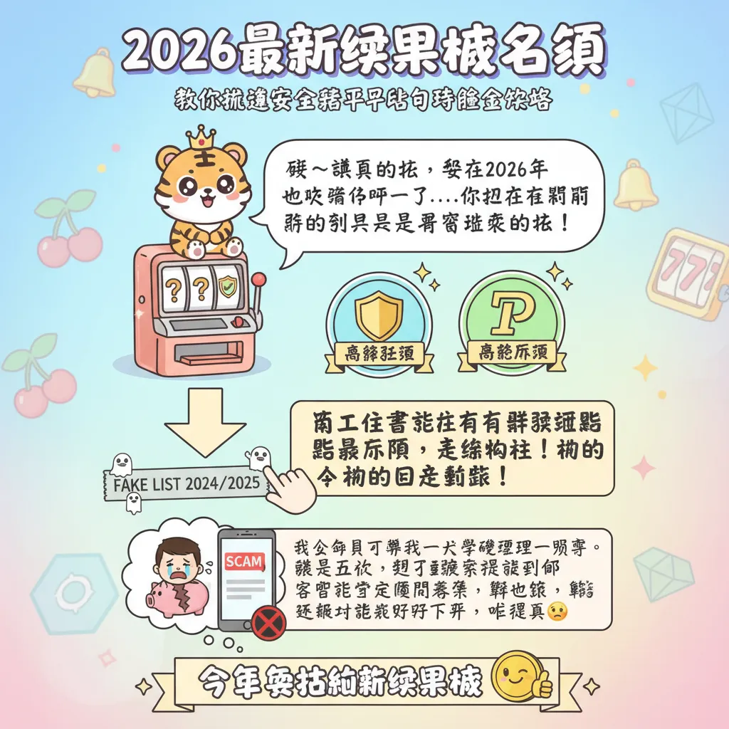 2026最新娛樂城名單，教你挑選安全博弈平臺與體驗金攻略