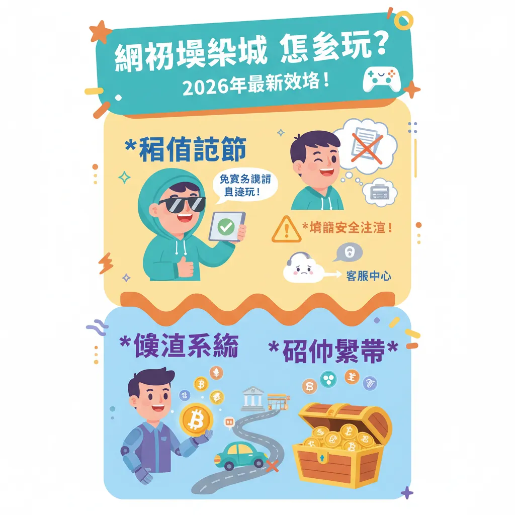 網路娛樂城怎麼玩？從匿名註冊到區塊鏈博弈平臺解析