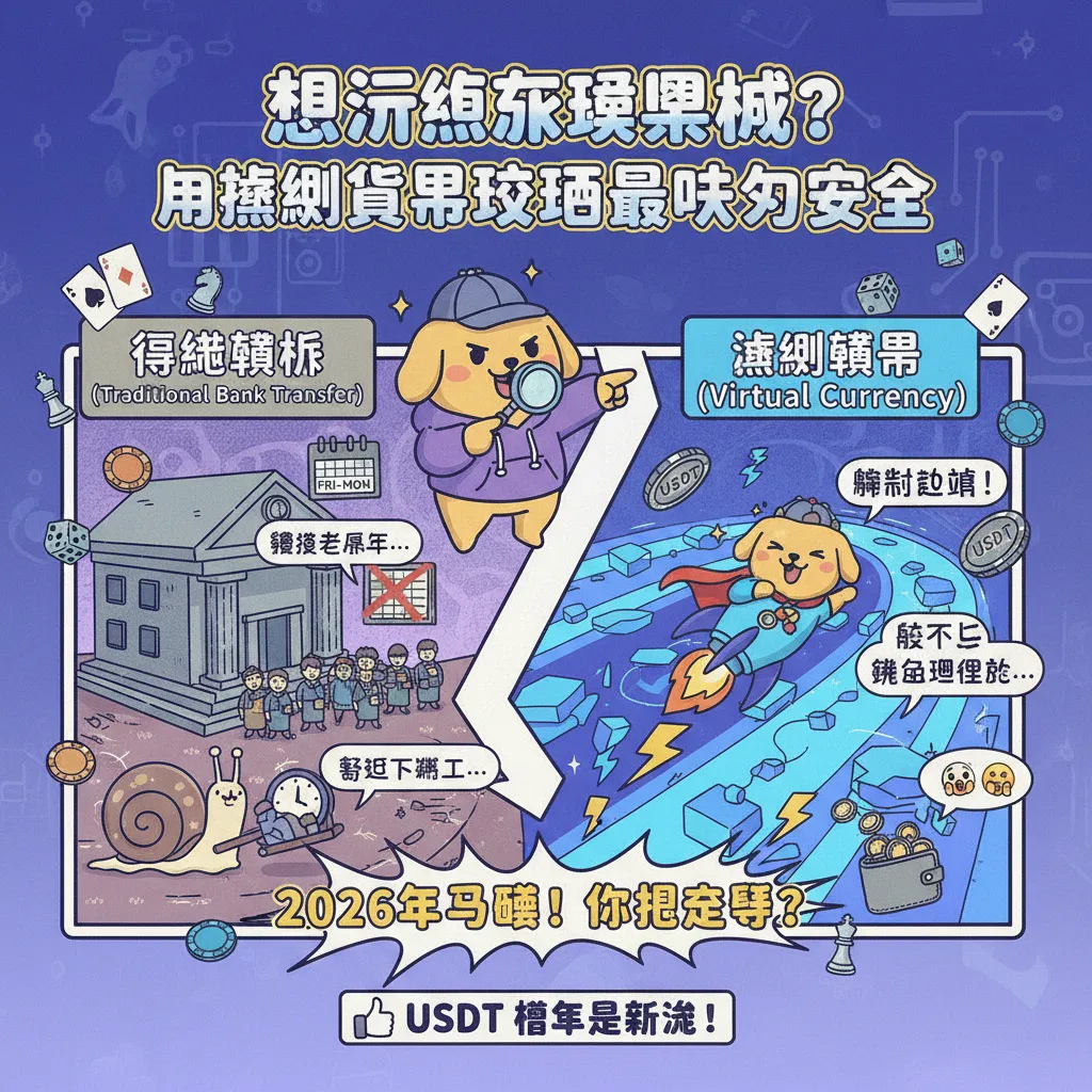 想玩線上娛樂城？用虛擬貨幣交易最快又安全
