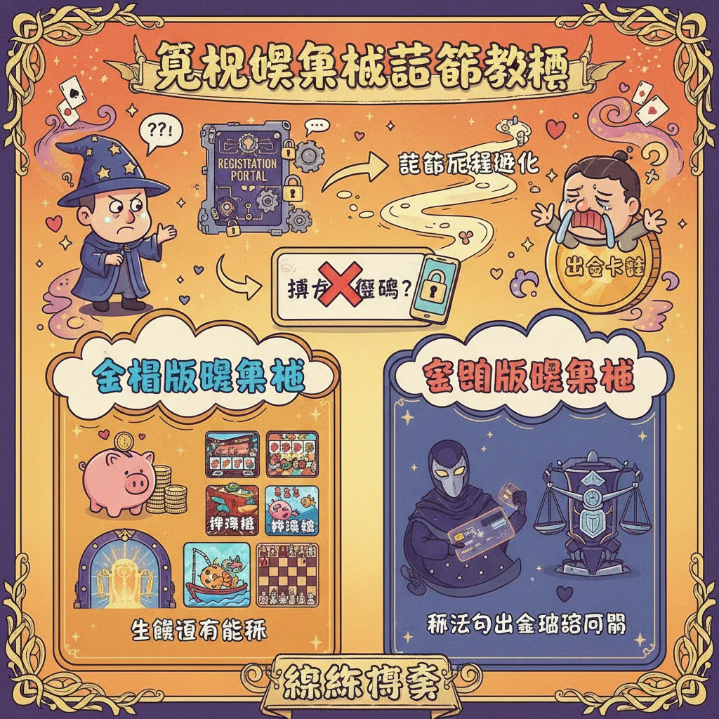 正規娛樂城註冊教學：出金速度與優惠活動全攻略