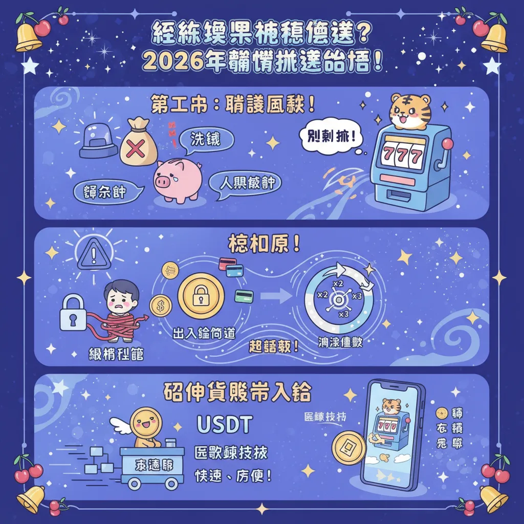 線上娛樂城怎麼選？從加密貨幣入金到真人百家樂技巧全解析