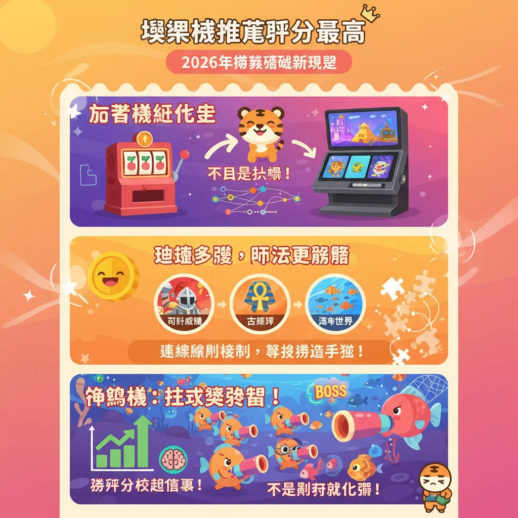 想玩博弈遊戲必看！從老虎機到真人百家樂的娛樂城推薦評分最高指南